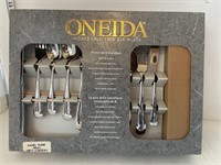 Oneida flatware set