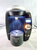 Bosch Tassimo Coffee Maker Powers On