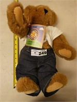 Vermont Teddy Jointed Bear