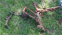 Front Cultivator for Cub Tractor