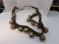 Antique Horse Bells