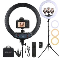 Open Box Eoto Light 21 inch LED Ring Light with Tr