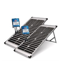 New Coleman 40 Watt, 12V Crystalline Solar Panel,