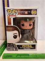 New Enders Game Petra POP figure 60