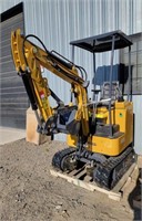 H15 Mini Excavator