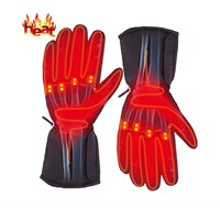 Autocastle Electric Battery Heated Gloves