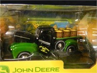 John Deere 1942 Pickup; 1:43 Scale