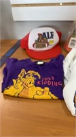 Alf kids lot and valentines