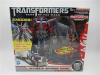 Transformers DOTM Optimus Prime MechTech Figure