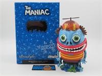 Skwak The Maniac Mindstyle 2007 LE Vinyl Art Toy