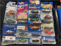 HotWheels New Old Store Stock.