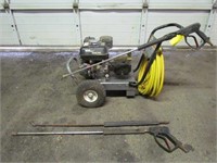 Work Pro 3000 PSI Pressure Washer