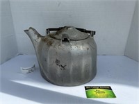 Metal Kettle