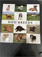 Dog Breeds Oversized Dog Book