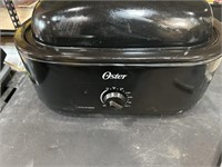 Oster Roaster Oven & Waffle Maker