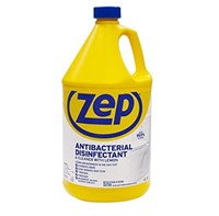 Zep Commercial 1041688 Antibacterial Disinfectant