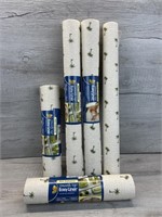 DUCK NON ADHESIVE SHELF LINER PALM TREES
