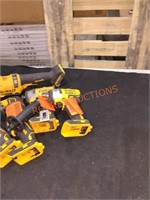 DeWalt 20v 5 Tool  Combo kit