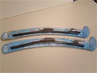Two Unused 21" Windshield Wipers