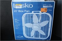 Lasko 20" Box Fan