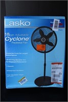 Lasko Cyclone Pedestal Fan
