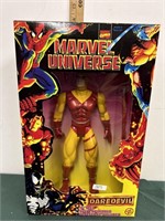 1997 Marvel Toy Biz Daredevil Action Figure NIB