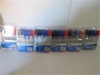 LOT OFFICE SUPPLY: COLORED PENS