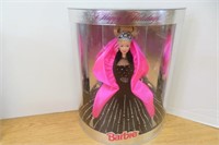 Happy Holidays Barbie, NIB