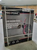 Air Hose And Reel