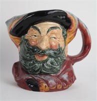 LARGE ROYAL DOULTON CHARACTER MUG "FALSTAFF"