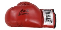 Roberto Duran Signed Everlast Boxing Glove (JSA)