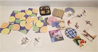 Misc Lot of Coasters