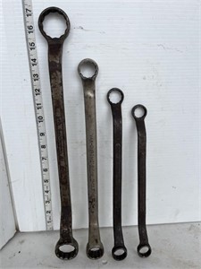4 wrenches