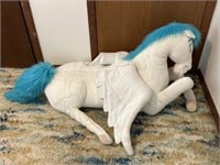 Stuff animal horse - large