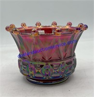 Fenton Carnival Glass Crown