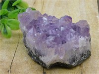 AMETHYST ROCK STONE LAPIDARY SPECIMEN