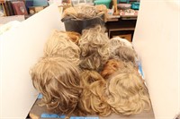 Bargain Lot: Wigs Wigs & More Wigs (16)