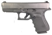 Glock 19 Gen 4 - 9X19 Semi Auto Pistol