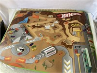 Hot Wheels Mat (48" x 36")