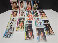 Vintage 1969 Basketball Cards