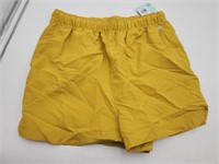 NEW DSG Women's High-Rise Woven Shorts - S