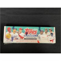 2022 Topps Baseball Complete Factory Set