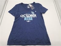 NEW Women's Tampa Bay Rays T-Shirt - S