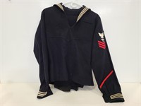 Vintage Navy sailor uniform