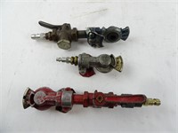 Lot of 3 Phillips Pressure Service/Emergency