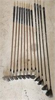 Mitsushiba Image Golf Clubs -Irons 3-P -3,5,1, D