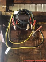 Two Sets of Jumper Cables