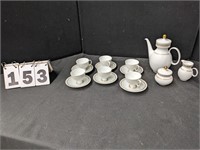 AK Tea Set