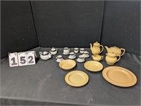 Child's & Other Tea Set