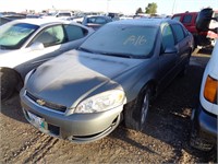 2006 CHEVROLET IMPALA